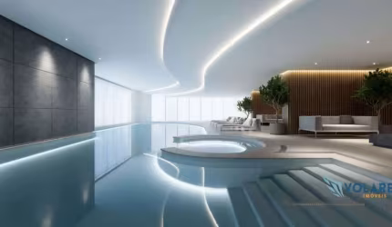 Apartamentos La Città by Pininfarina em Balneário Camboriú!
