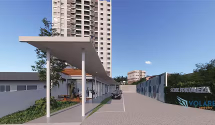 Scire Fortaleza. Completo, perto de tudo e ao seu alcance.