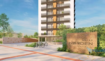 Apartamentos na Itoupava Norte