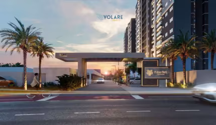 Prime Park Residence na Itoupava Central