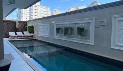 Apartamento no LE BLANC RESIDENCE - Meia Praia