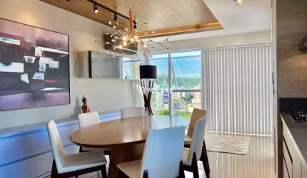 Oportunidade Única! Apartamento 100% Mobiliado à Venda no Alto da Itoupava Seca