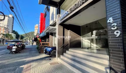 Sala Comercial para Locação na Rua Antônio da Veiga.