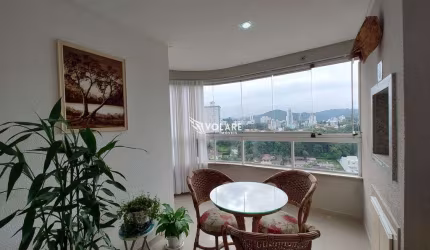 Apartamento Mobiliado à Venda em Vila Nova