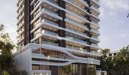 Apartamento de Luxo com Vista para o Mar em Balneário Piçarras