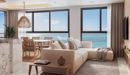 Apartamento de Luxo com Vista para o Mar em Balneário Piçarras