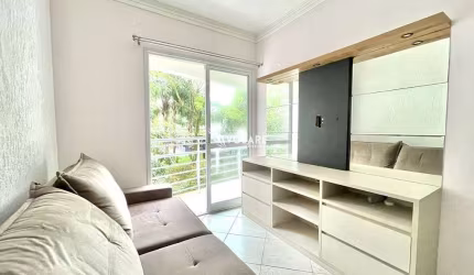Apartamento com 2 quartos, 61m², aluguel por R$ 2.580- Água Verde - Blumenau/SC