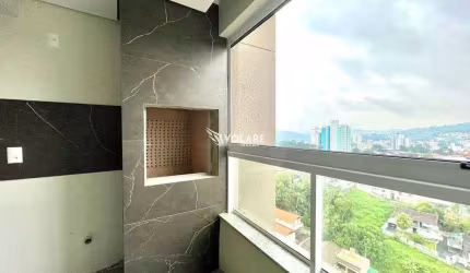 Venda/Locação! Apartamento Moderno com Suíte e 2 Vagas no Bairro Escola Agrícola