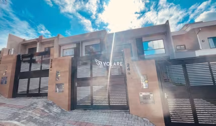 Sobrado a Venda no bairro da Velha com 2 Suítes por R$ 489.000,00