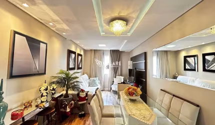 Apartamento 100% Mobiliado – Conforto e Qualidade de Vida!