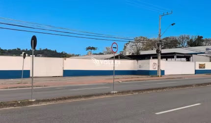 Galpão para locação na rua das Missões