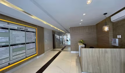 Sala Comercial 40 m² no Centro Clínico Albert Sabin – Centro de Blumenau!