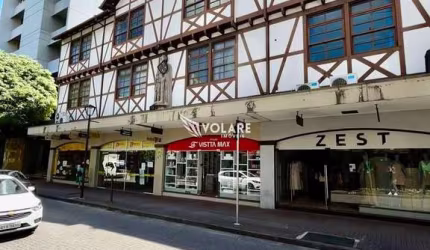 Centro Comercial Bremen Zenter – Salas/lojas disponíveis no Coração de Blumenau!
