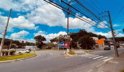 Terreno Comercial de Esquina na Escola Agrícola, Blumenau