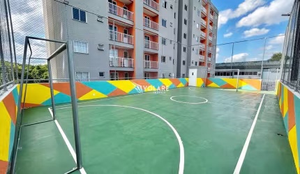 Apartamento com 2 dormitórios no Bairro Salto do Norte em Blumenau por R$ 1.550!
