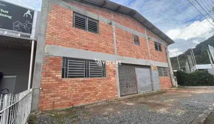 GALPÃO PARA LOCAÇÃO – 750m² | BAIRRO BOA VISTA