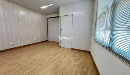 SALA COMERCIAL PARA LOCAÇÃO – 80 m² | BAIRRO GARCIA