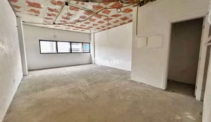 SALA COMERCIAL SEM ACABAMENTO PARA VENDA – COM 38,87 m²!