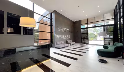 SALA COMERCIAL SEM ACABAMENTO PARA LOCAÇÃO – COM 38,78 m²!