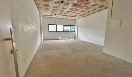SALA COMERCIAL SEM ACABAMENTO PARA VENDA – COM 38,74 m²!