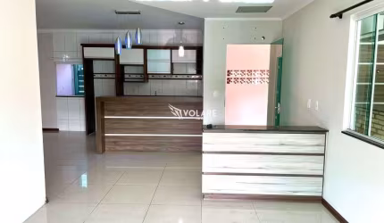 Casa Semi Mobiliada para Locação no Bairro Badenfurt – Blumenau/SC.