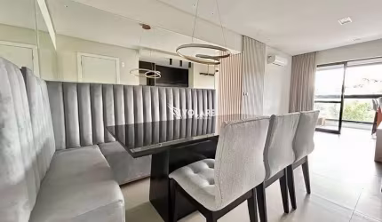 Apartamento com 71 m²  para Locação no Bairro Fortaleza - Blumenau.
