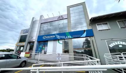 Sala Comercial com 48,19m² no Bairro Badenfurt