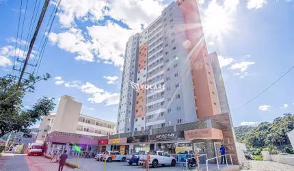 Apartamento com 64,79 m²  no Amazonas Park - Bairro Garcia!