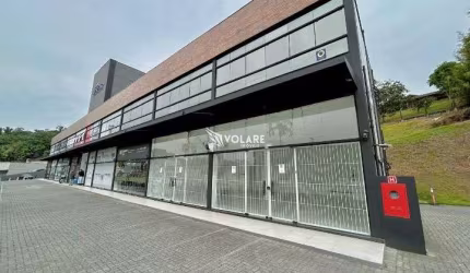 Sala Comercial para Locação com 120 m², no Bairro Salto Weissbach!
