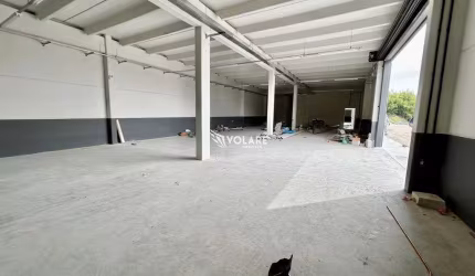 Galpão para Locação com 280 m², no Bairro Salto Weissbach!