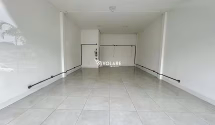 Sala Comercial para Locação com 60 m², no Bairro Salto Weissbach!