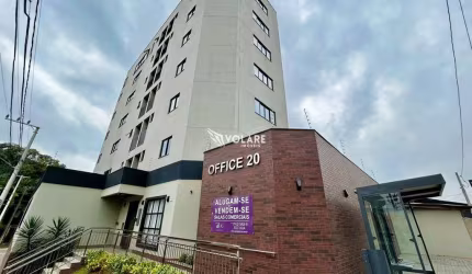 Sala Comercial com 49,45 m² para Locação – Bairro Ponta Aguda, Blumenau