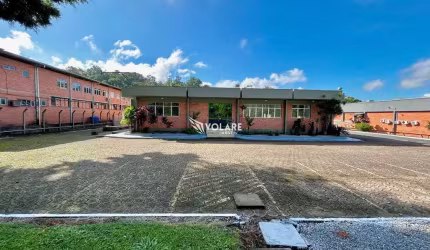 Galpão para Locação com 4.900m², no Bairro Itoupavazinha e fácil Acesso à BR-470