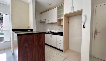 Apartamento para Locação com 55 m², semi mobiliado no Bairro Velha Central!