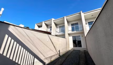 Sobrado 2 suítes - Itoupava Central R$ 375.000,00
