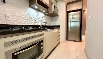 Excelente Apartamento todo Mobiliado no Bairro Salto do Norte!!