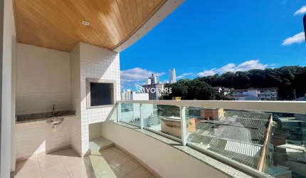 Apartamento com 85 m² para locação | Bairro Victor Konder - Blumenau!