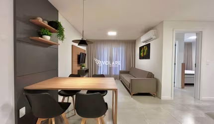 Apartamento 100% Mobiliado para Locação | Itoupava Seca, Blumenau/SC