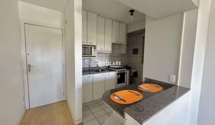 Apartamento com 1 Quarto para Locação | Bairro Victor Konder!