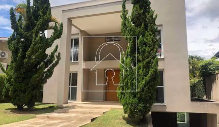 Casa de 488m² à venda no Alphaville 6
