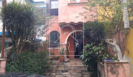 Casa de Vila de 130m² à venda no Jardim Paulista