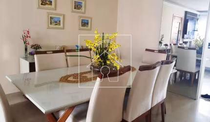 Apartamento à venda com 120m² na Vila Mascote