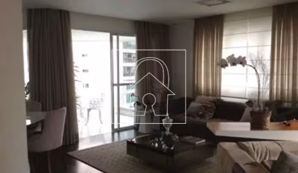 Apartamento à venda com 3 suítes, 3 vagas e 150m² na Vila Mascote