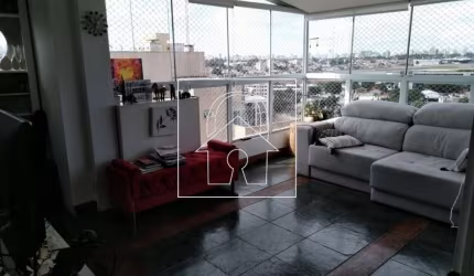 Apartamento Duplex de 86m² à venda no Campo Belo.