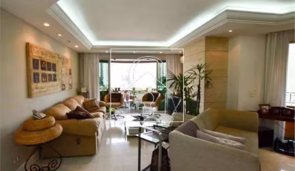 Apartamento de 193m² à venda no Campo Belo