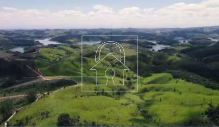 Fazenda de 130 alqueires à venda em Santa Branca
