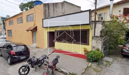 Sobrado Comercial e Residencial de 240m² à venda no Taboão