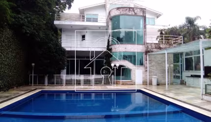 Mansão de 871m² à venda na Cidade Jardim