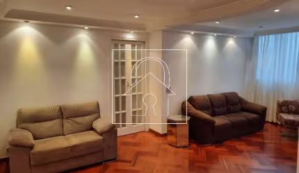 Apartamento de 82m² à venda na Vila Clementino.