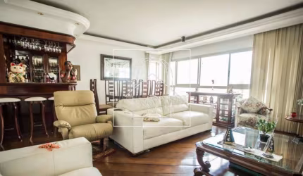 Apartamento de 160m² à venda na Vila Monte Alegre - Saúde